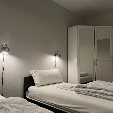 아파트 Nordseepanorama 212 쿡스하펜
