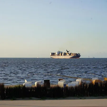 Apartment Nordseepanorama 212 *