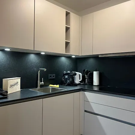 Apartment Nordseepanorama 212 Cuxhaven