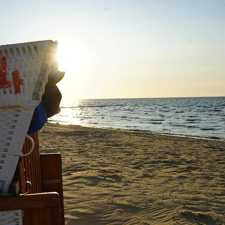 Apartament Nordseepanorama 212