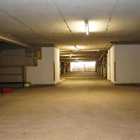 Apartament Nordseepanorama 212 *