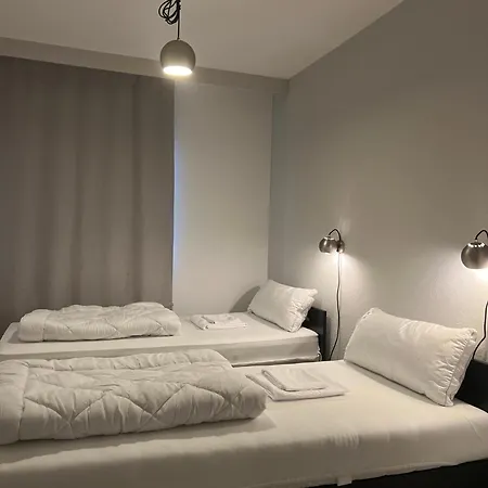 Nordseepanorama 212 Apartament *