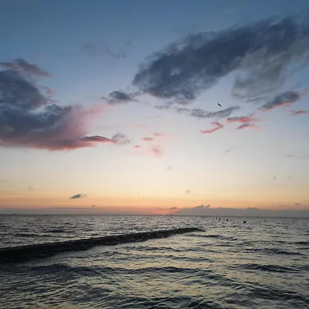 아파트 Nordseepanorama 212 쿡스하펜