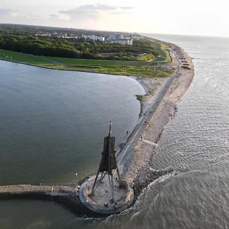 Nordseepanorama 212 * 쿡스하펜